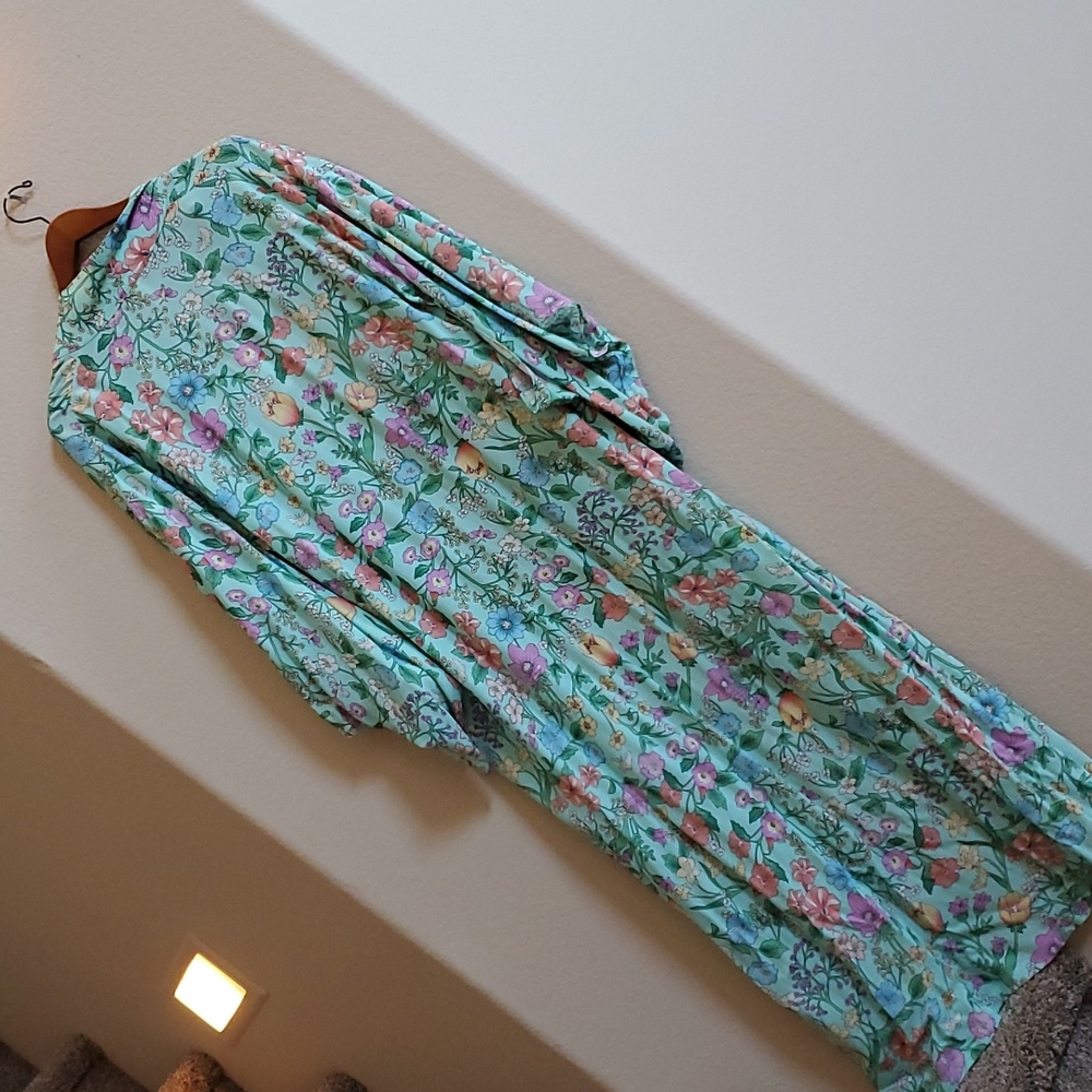 Vintage NWT Sayulita Spell Kimono FIRM, no bundle discounts. - Picture 8 of 9